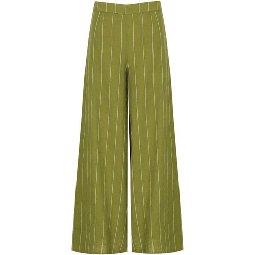 Traffic People Rene Green Pant