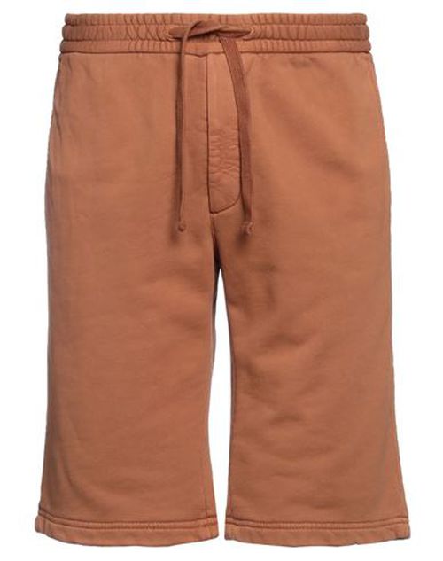 Man Shorts & Bermuda Shorts Brown