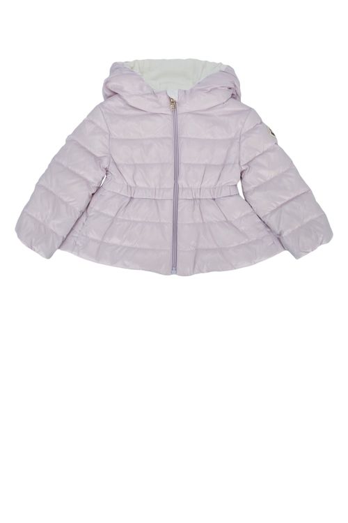 Pinar Down Jacket — Purple