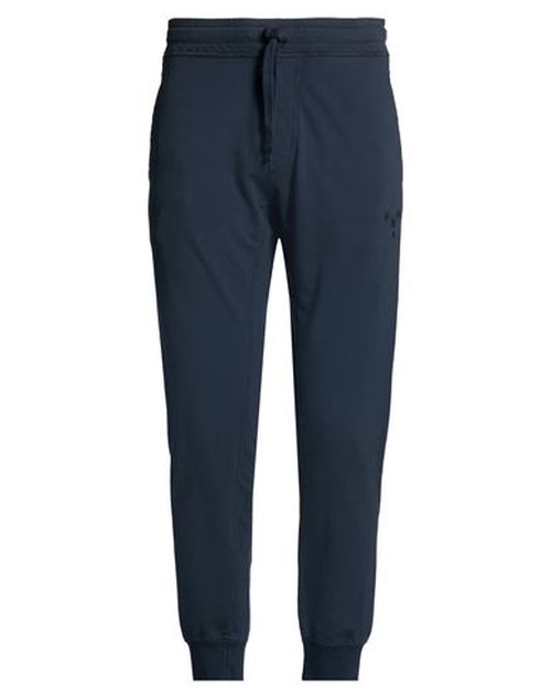 Man Pants Midnight blue Size XL Cotton
