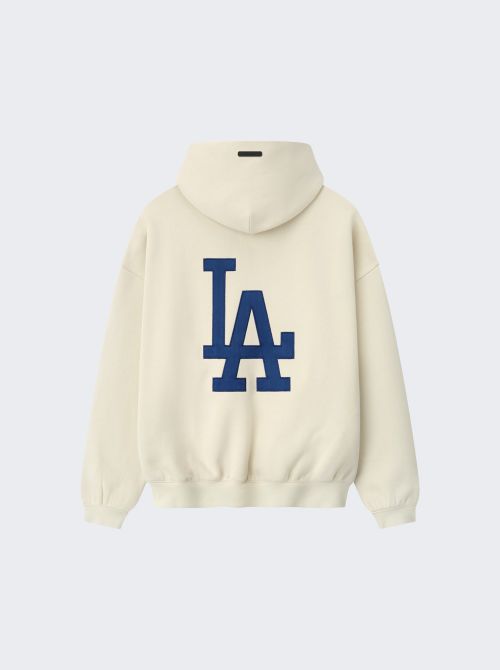 Dodgers Sport Hoodie Oat