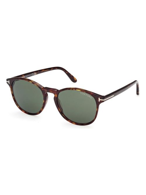 Tom Ford Lewis Ft1097 52N Sunglasses in Havana | Size 53 | FT1097 Color 52N