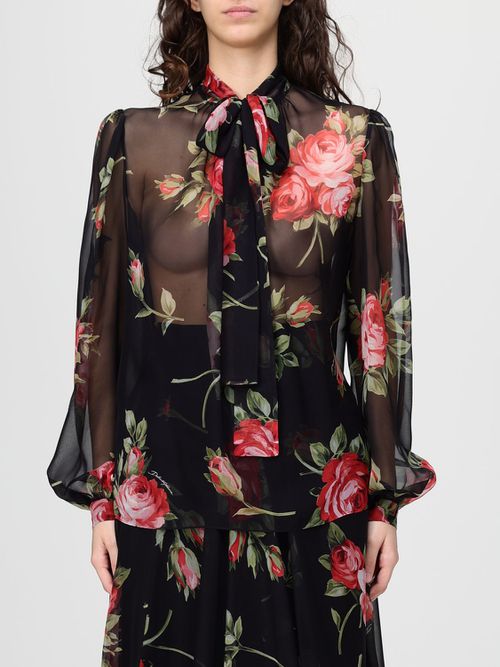 Shirt Woman color Black