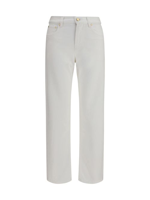 Jeans — White