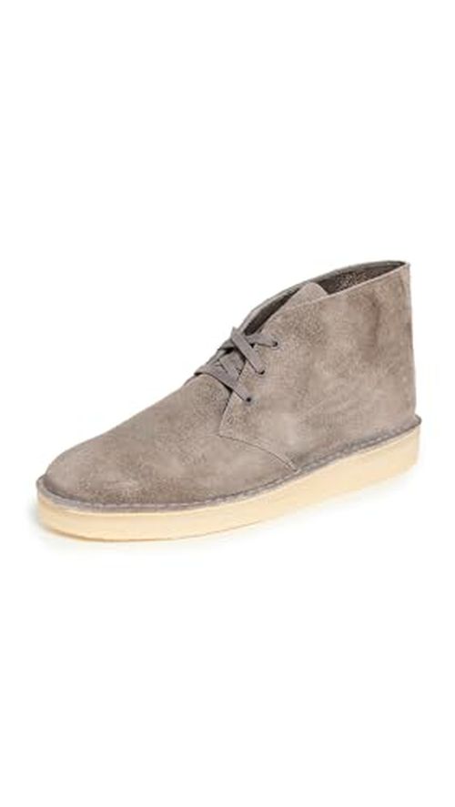Clarks Men's Desert Coal Chukka Boot