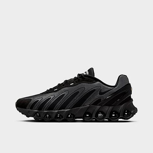 Men's Air Max Dn8 SE Casual Shoes in Black/White/Dark Grey