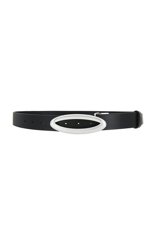 HAELO Belt in Black - Black. L also in