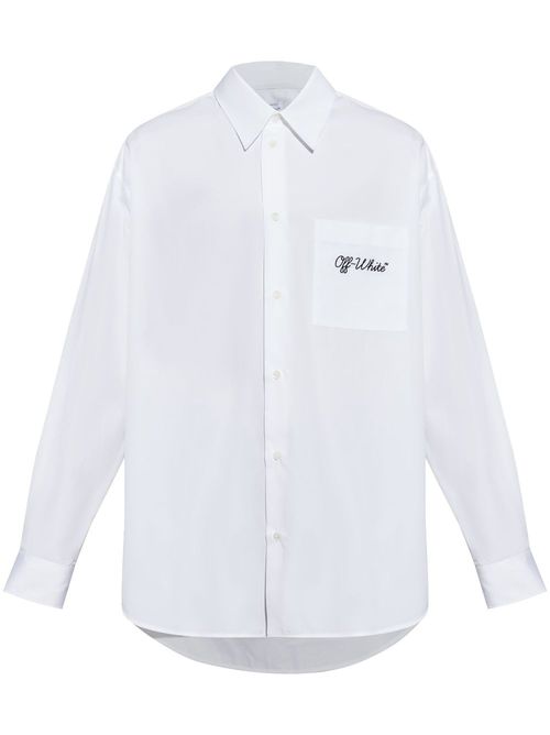 Embroidered shirt