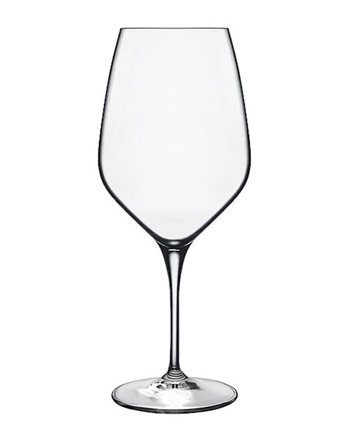Luigi Bormioli Regency Set of Four 24oz Red Wine Glasses