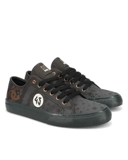 DC Shoes Men's Manual Skate Shoe