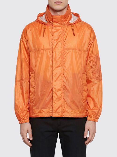 Jacket Men color Blue