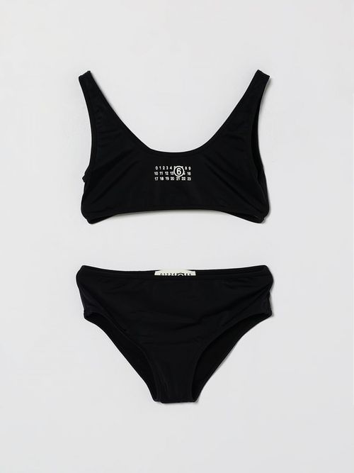 Swimsuit Kids color Black