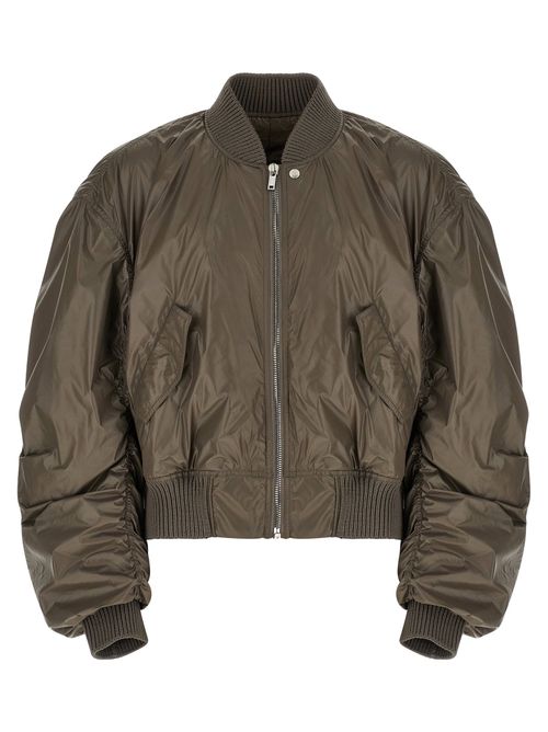 Secchia Flight Bomber Jacket