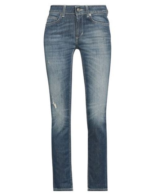 Woman Jeans Blue