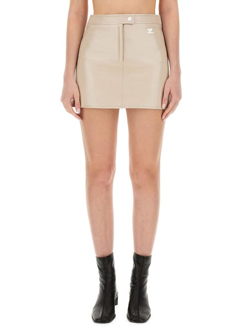 Mini Reedition Skirt