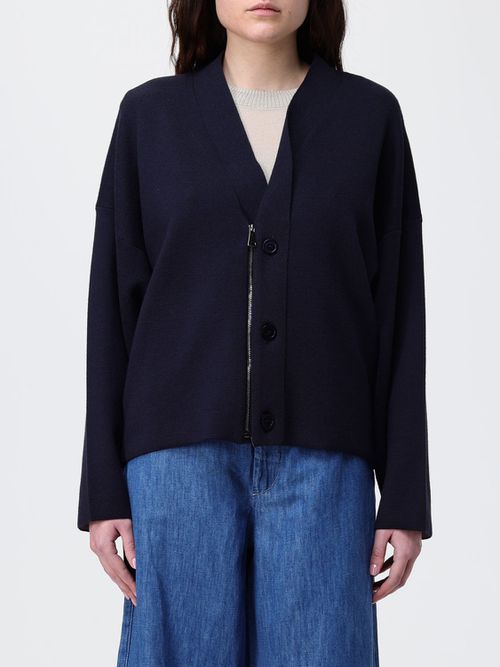 Sweater Woman color Blue