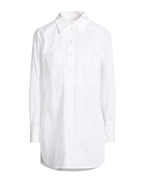 Garments Woman Shirt White Size M Cotton