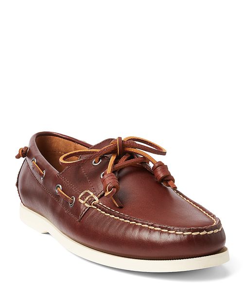Men's Boat Shoes