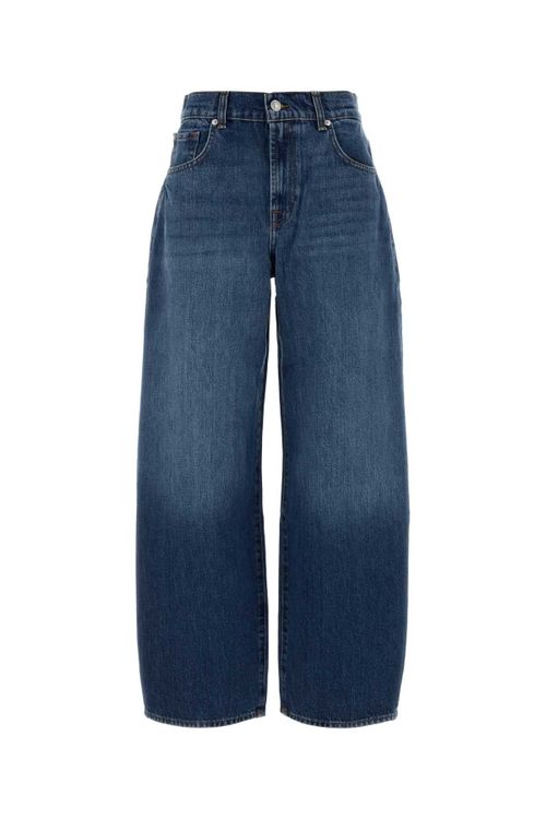 Bonnie Jeans — Blue