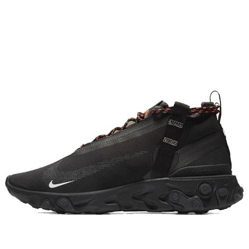 React Runner Mid WR ISPA 'Black'