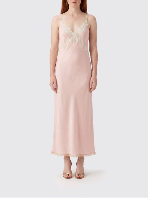 Dress Woman color Pink