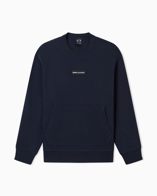 Cotton sweatshirt