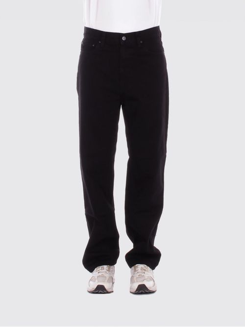 Jeans Men color Black