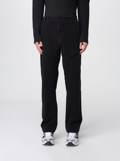 Pants C. P. COMPANY Men color Black