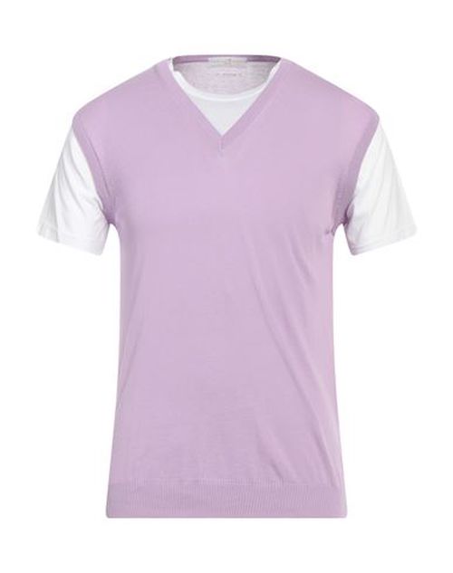 Man Sweater Lilac