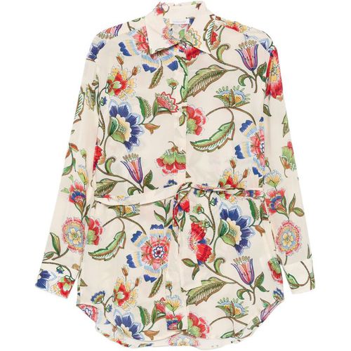 Chemise imprimée Archivio