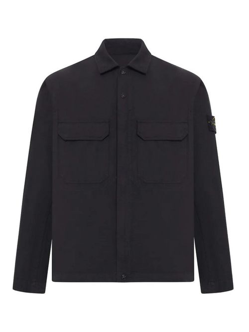 Overshirt Black