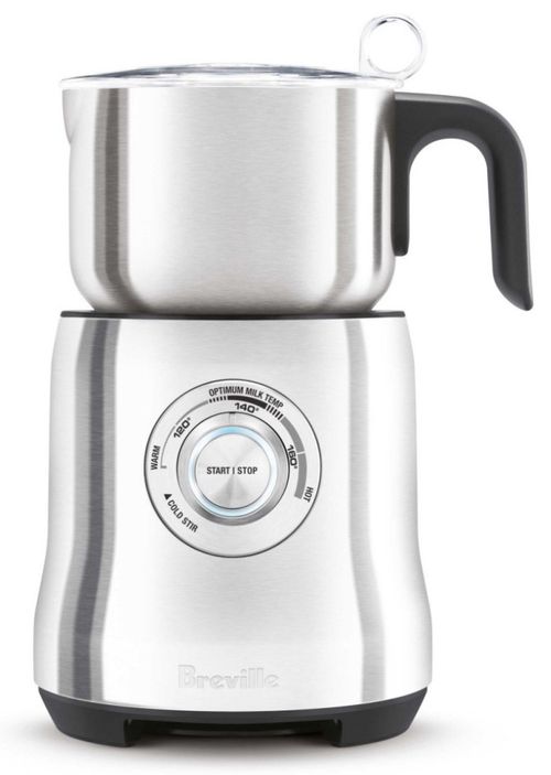 Stainless Milk Cafe Milk Warmer