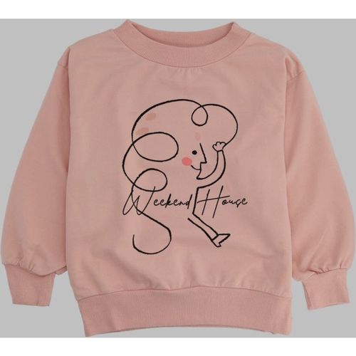 Weekend House Kids Weekend Kid Sweatshirt