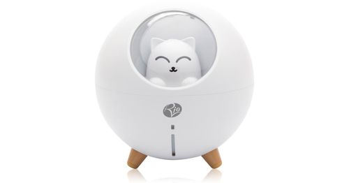 RIO Mia Ultrasonic Aroma Diffuser and Humidifier — Diffuser