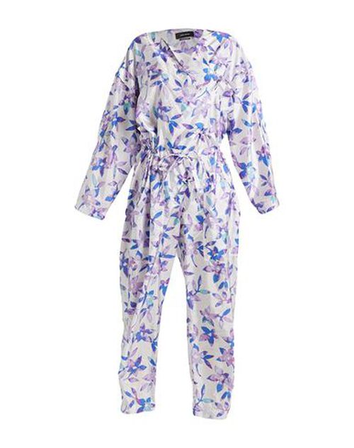 Woman Jumpsuit Ivory