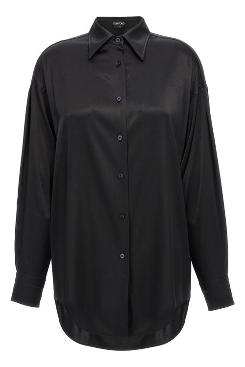 Silk Shirt