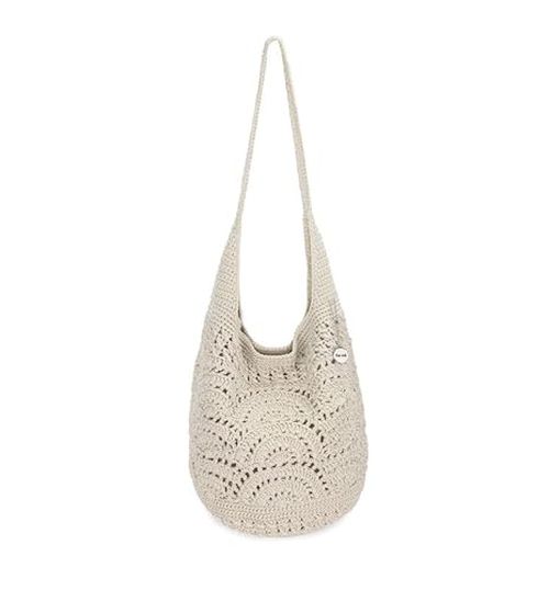 The Sak 120 Hobo Bag in Crochet