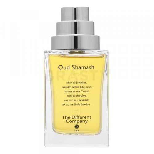 The Different Company Oud Shamash 100 ml Extrait de Parfum Unisex