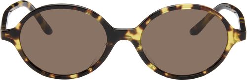 Brown Oliver Peoples Edition 1983C Sunglasses