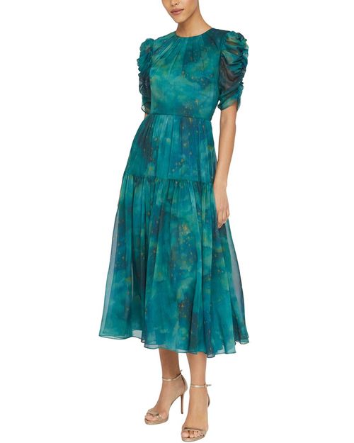 Carmen Day Dress