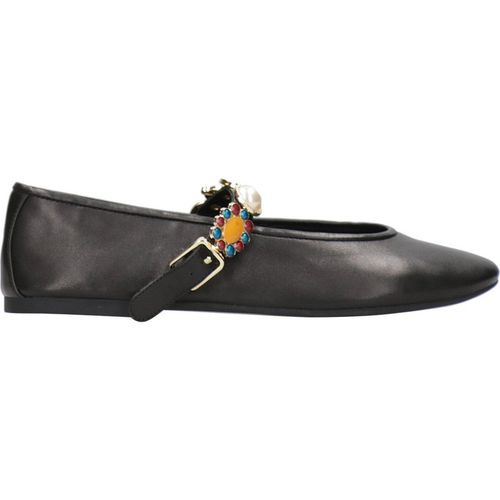 Jeffrey Campbell Flat Shoes Black
