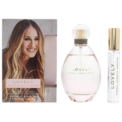 Lovely Eau De Parfum Gift Set