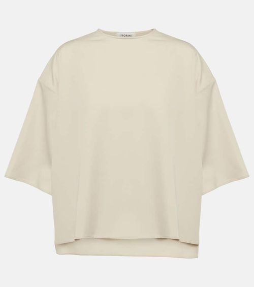 Zenni wool T-shirt