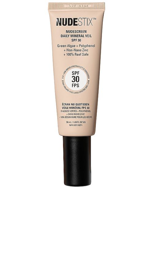 NUDESTIX Nudescreen Daily Mineral Veil Spf 30 in Tan