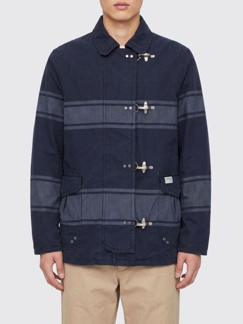 Jacket Men color Navy