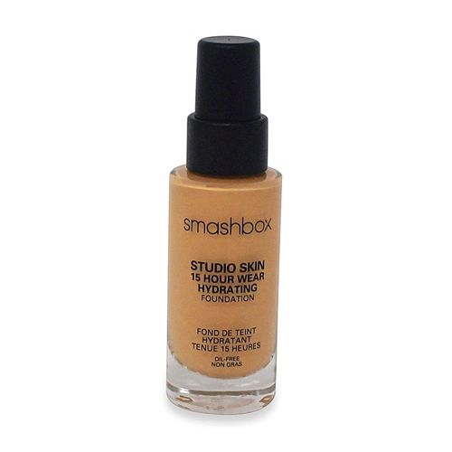 Smashbox Studio Skin Liquid Foundation Medium With Warm Golden
