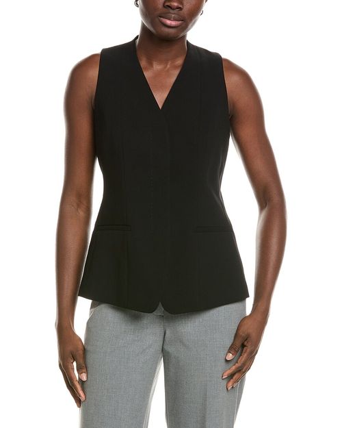 Fitted Vest