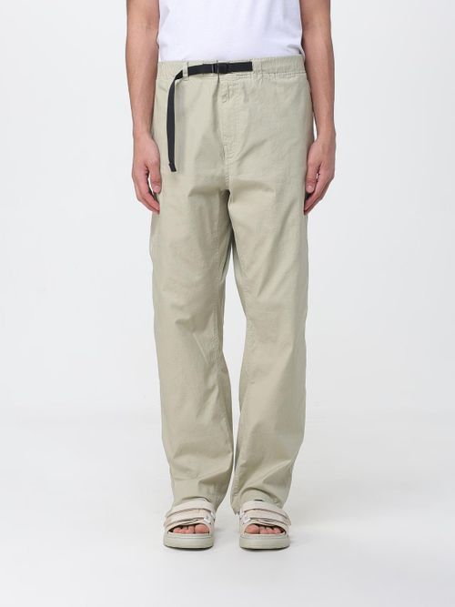 Pants Men color Grey