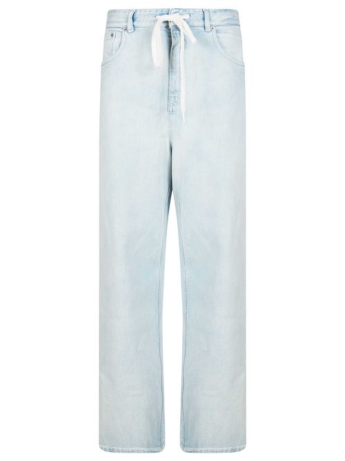 Wide-leg Jeans