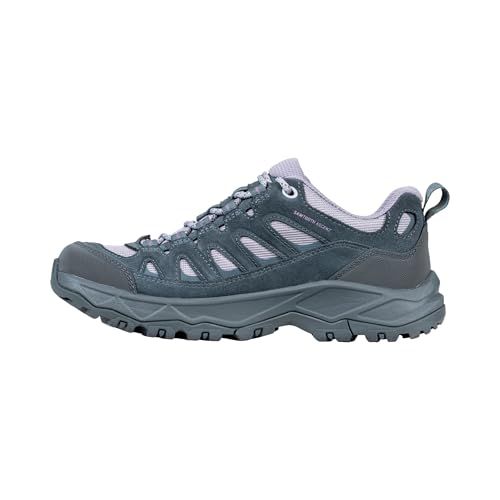 Oboz Women's Sawtooth Ascent Low B-DRY Hiking Shoe